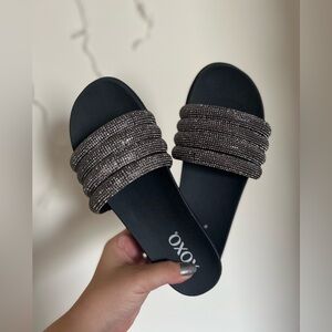 NEW XOXO slides